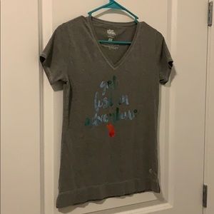 Raw Threads Athletics ‘get lost in adventure’